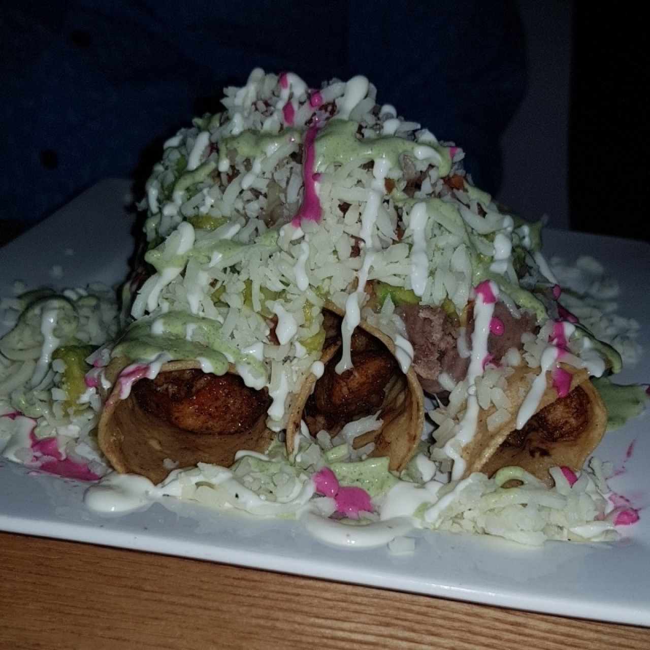 Tacos de Pescado