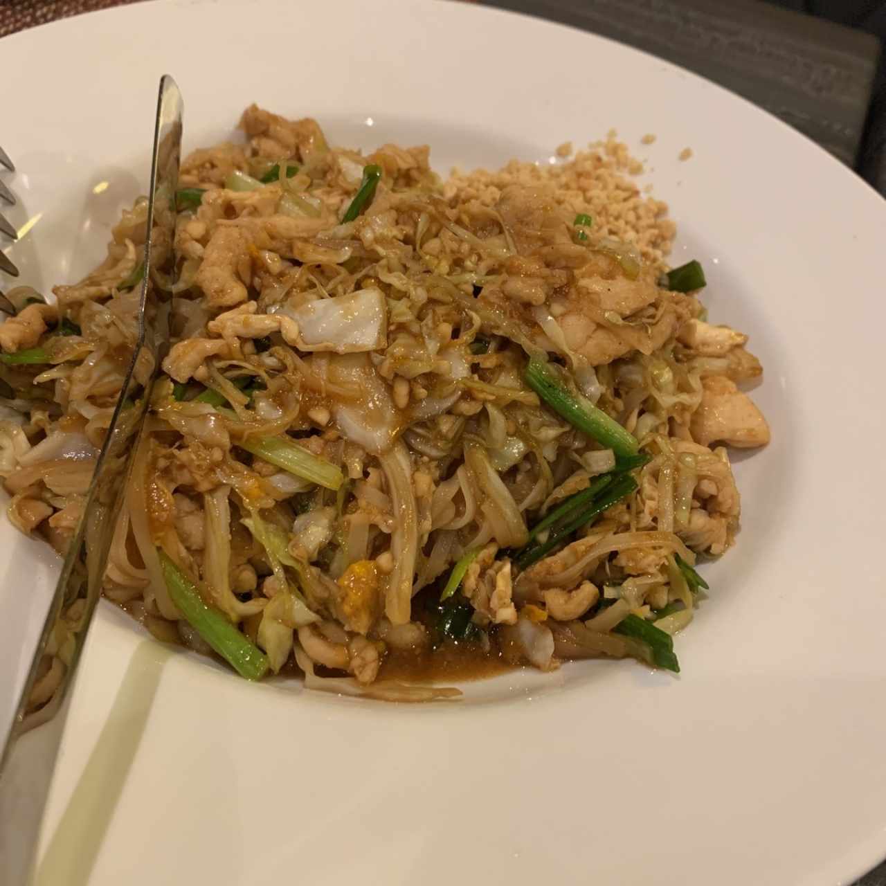 NOODLES - PAD THAI