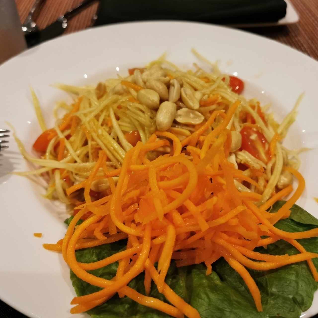 ENSALADAS - PAPAYA SALAD