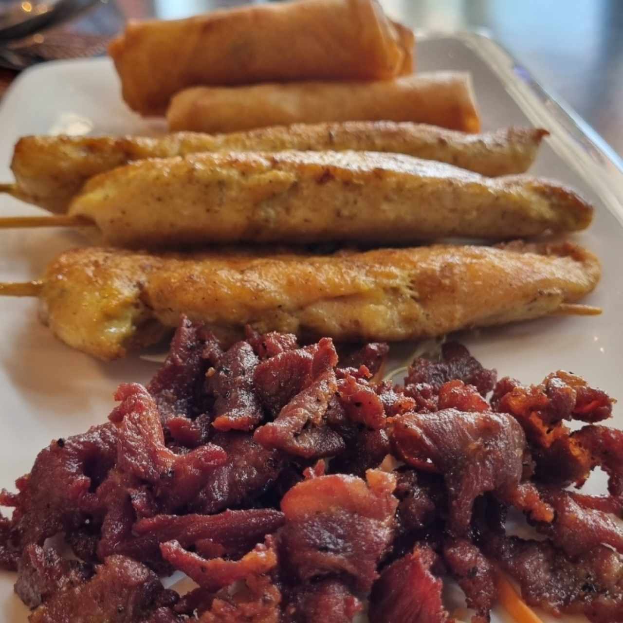 APPETIZER PLATTER (Para 2 personas)