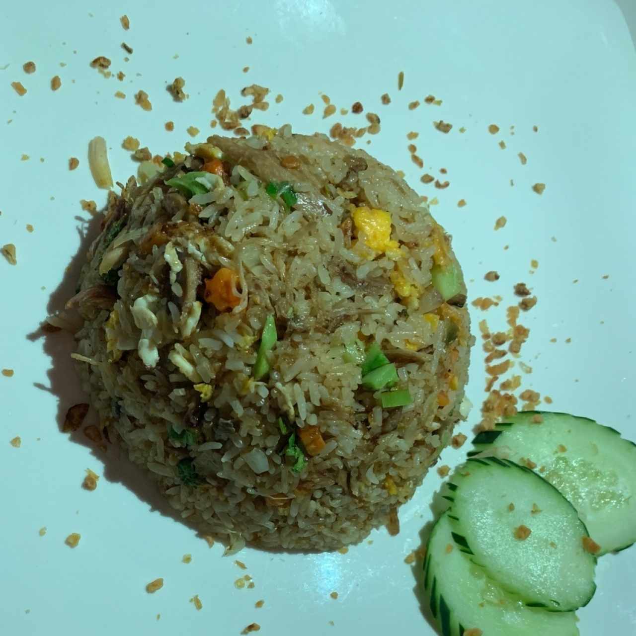 FRIED RICE - TRADITIONAL FRIED RICE