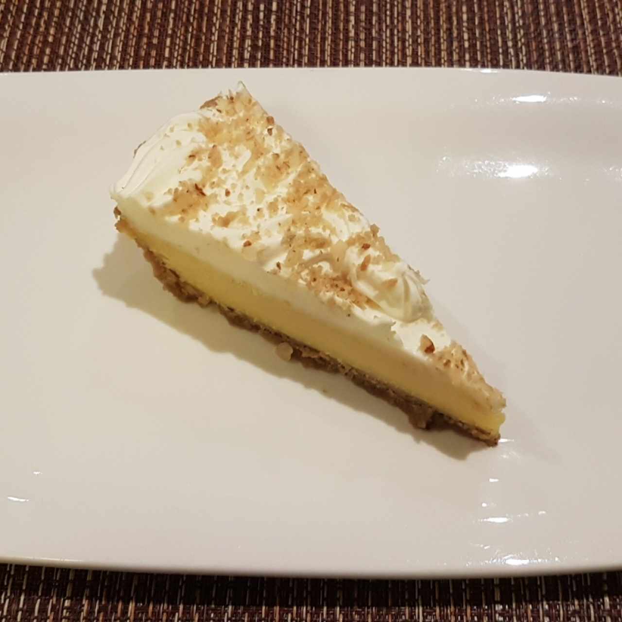 Key Lime Pie