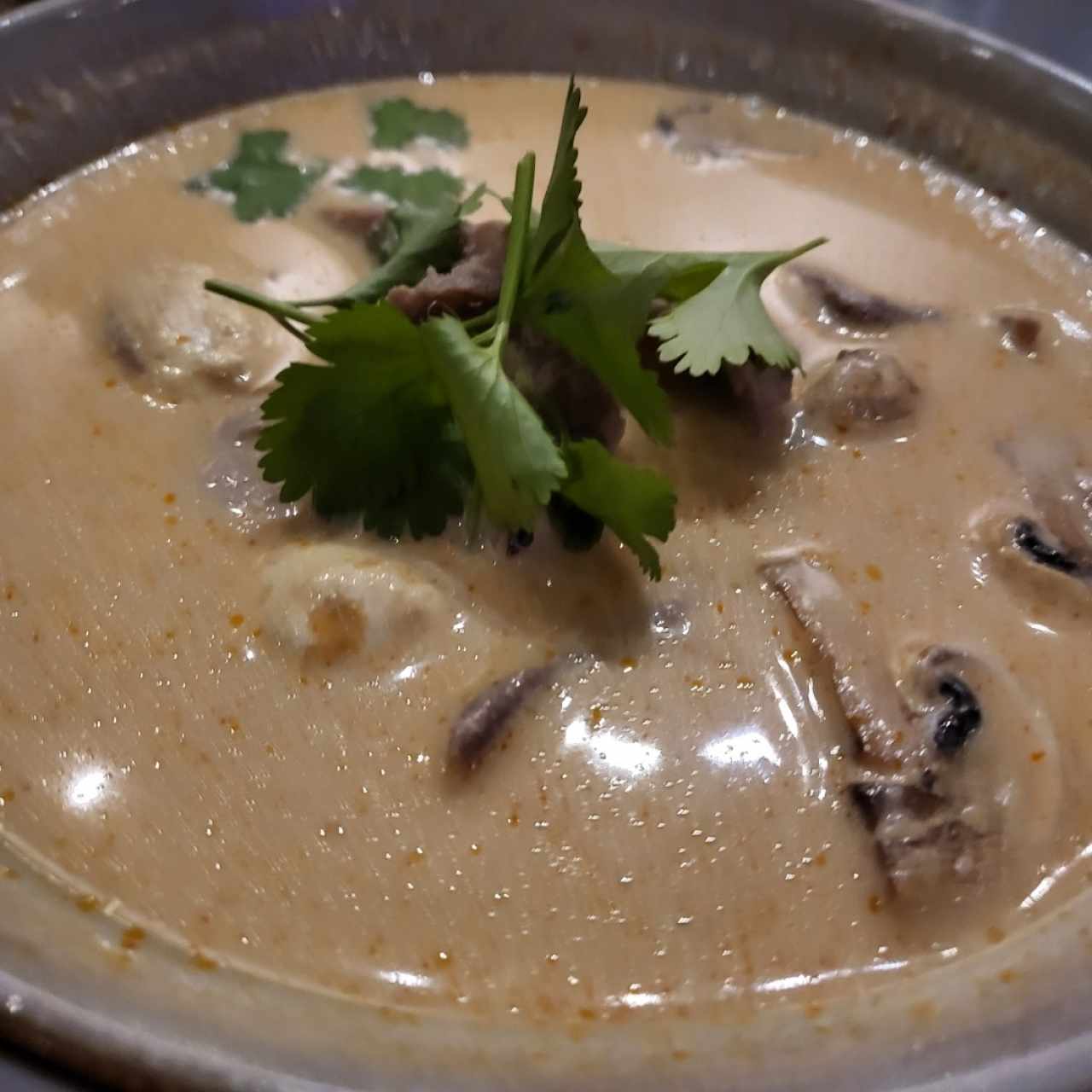 SOUPS - TOM KHA