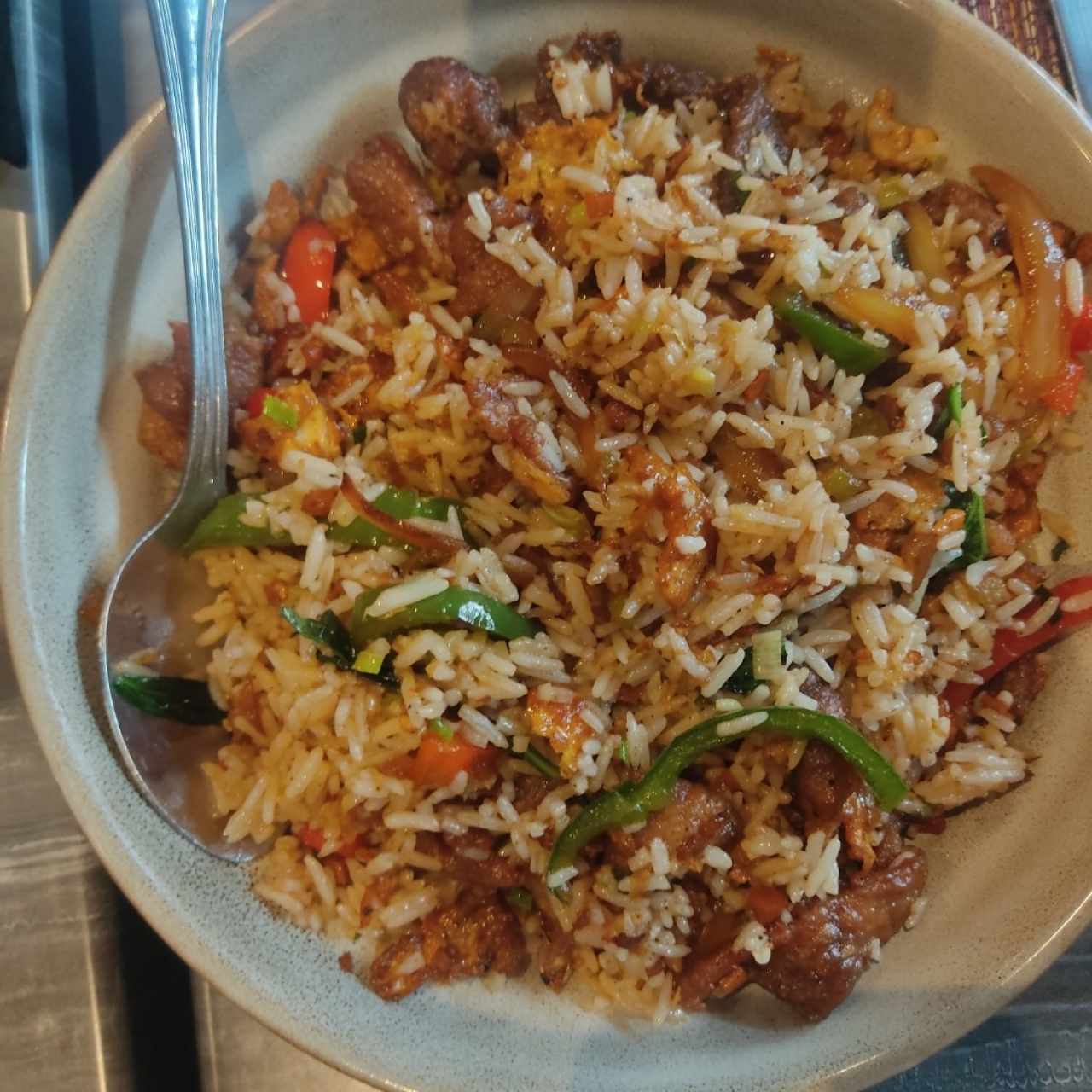 AVANTIKA CRISPY BEEF FRIED RICE