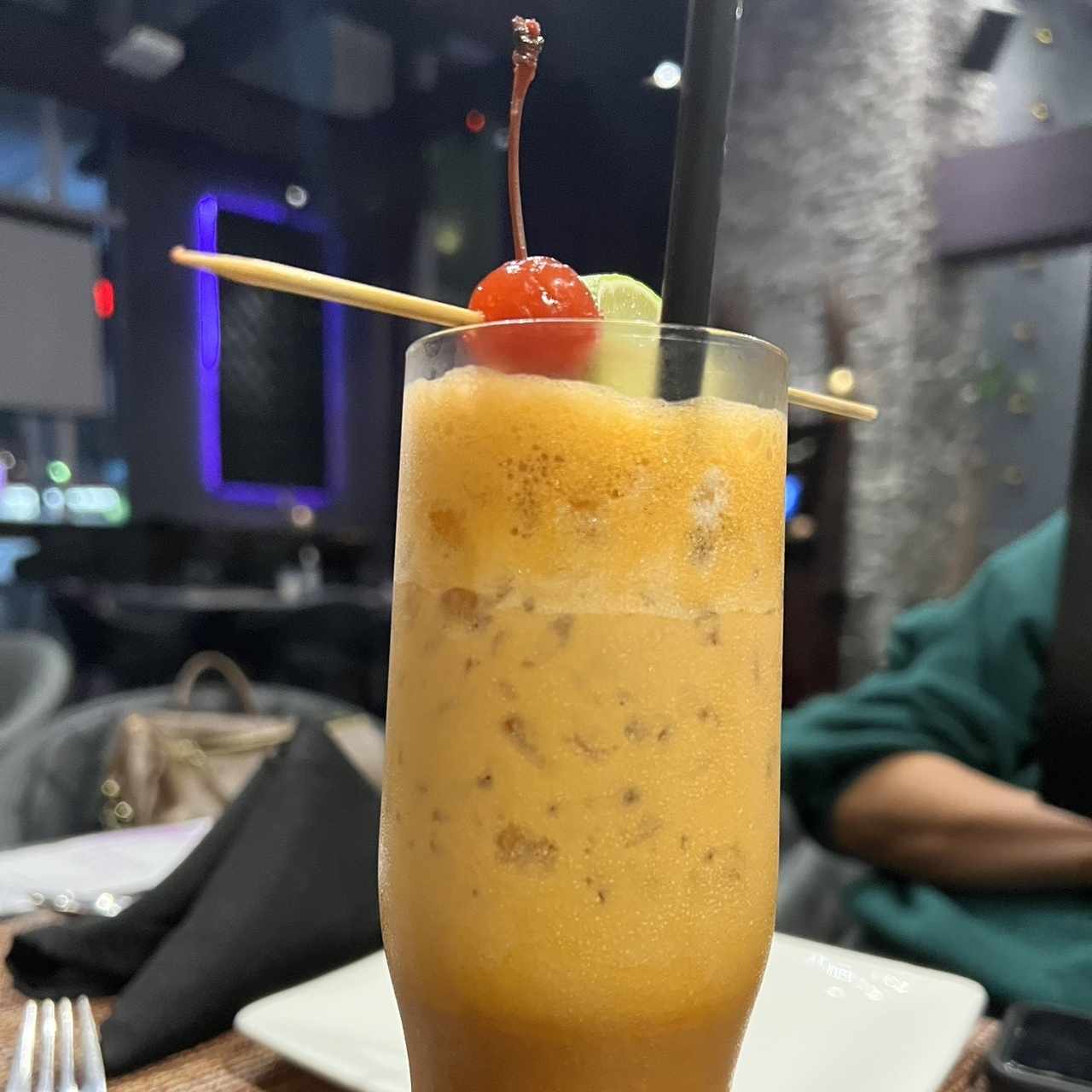 Thai Tea