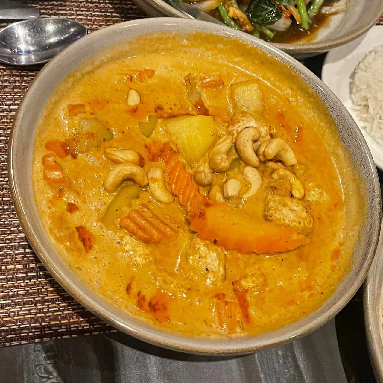 CURRY - MASSUMAN CURRY