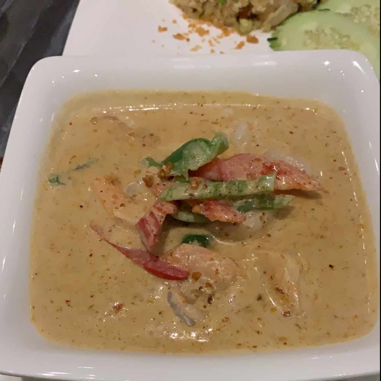 panang curry