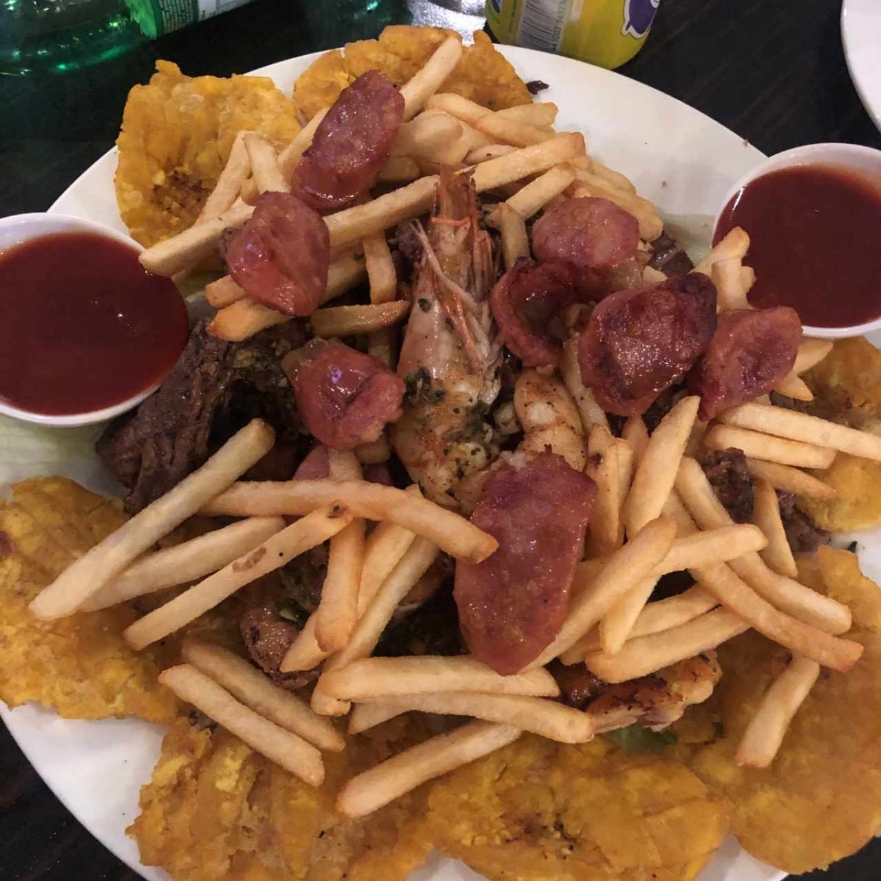 Picadas