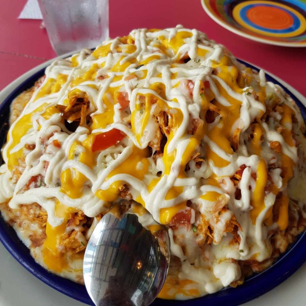 Nachos Charro