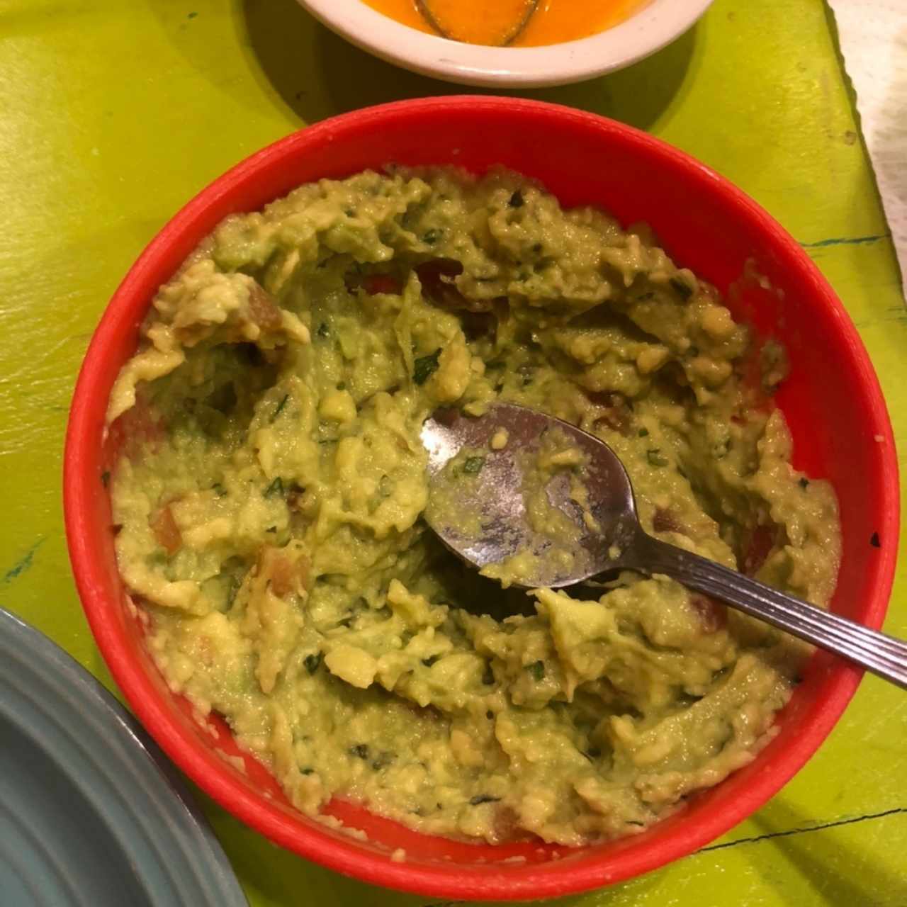 Guacamole unico