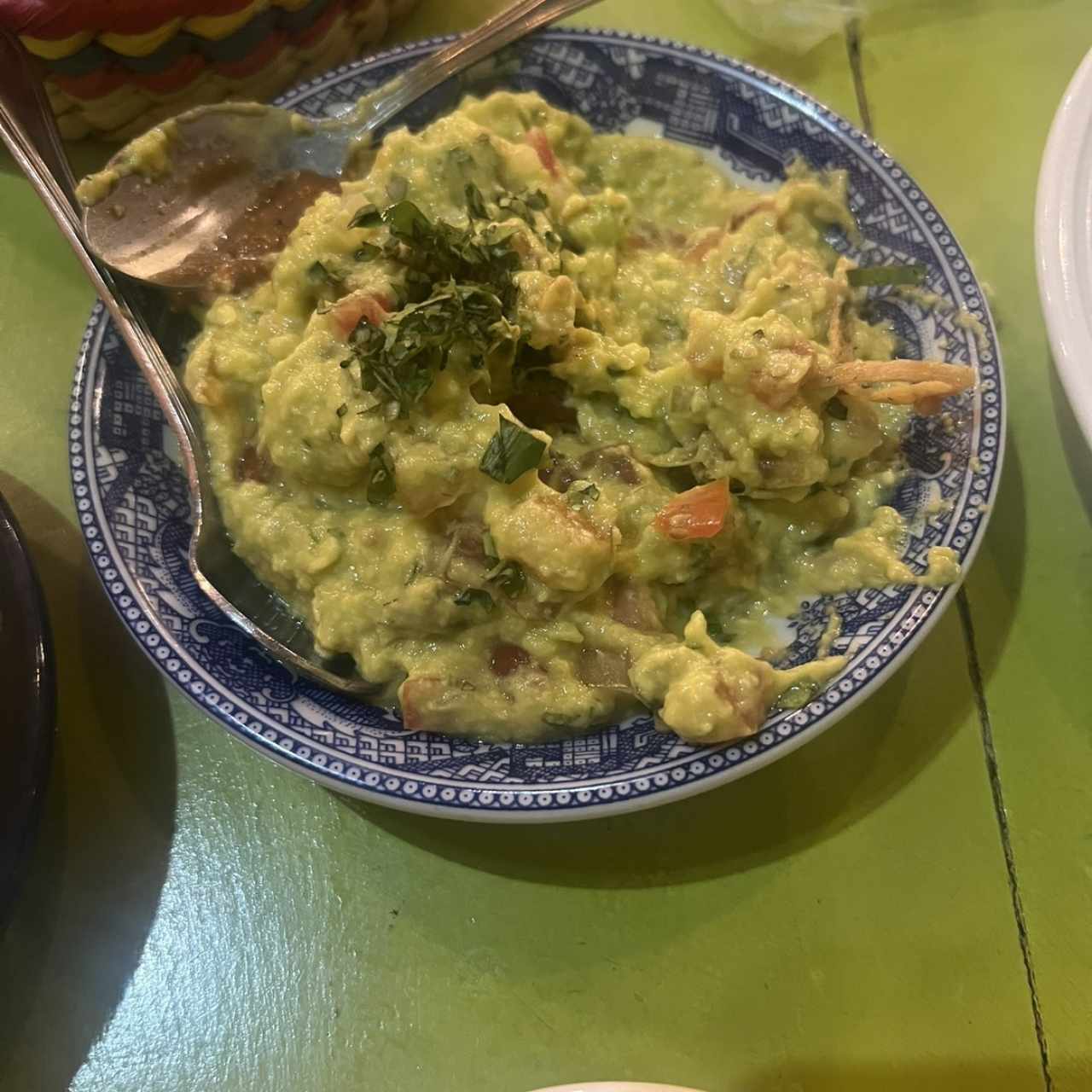 Ordenes Extras - Guacamole