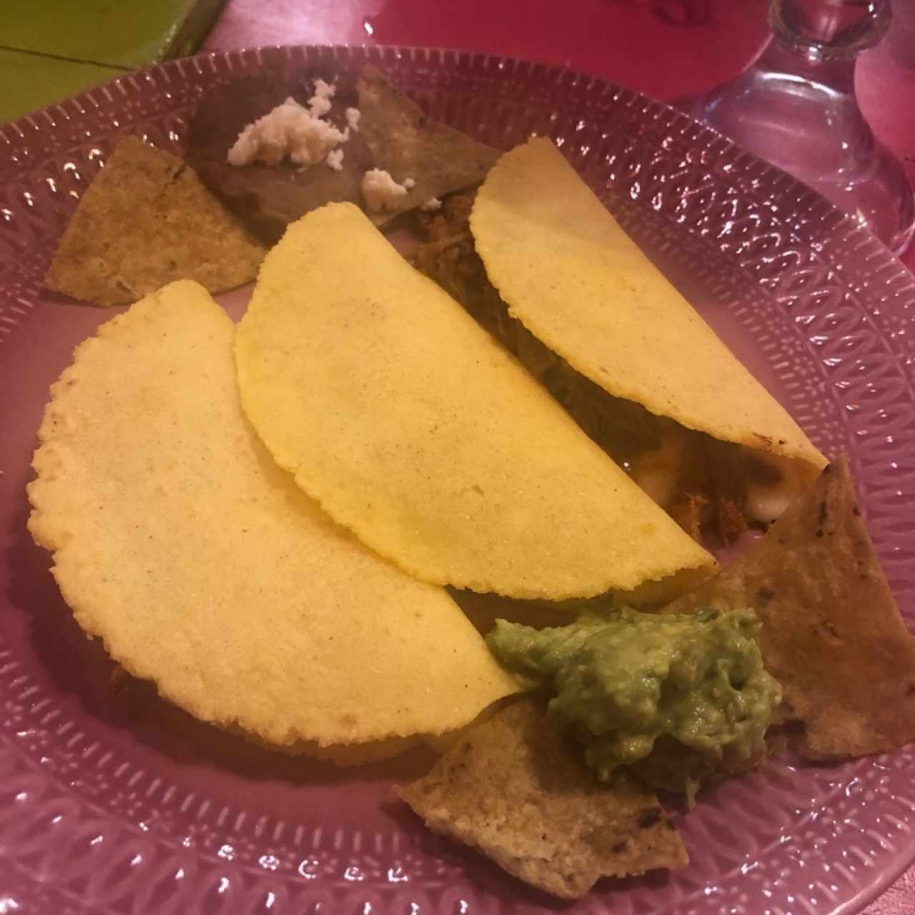 Quesadillas Mixtas