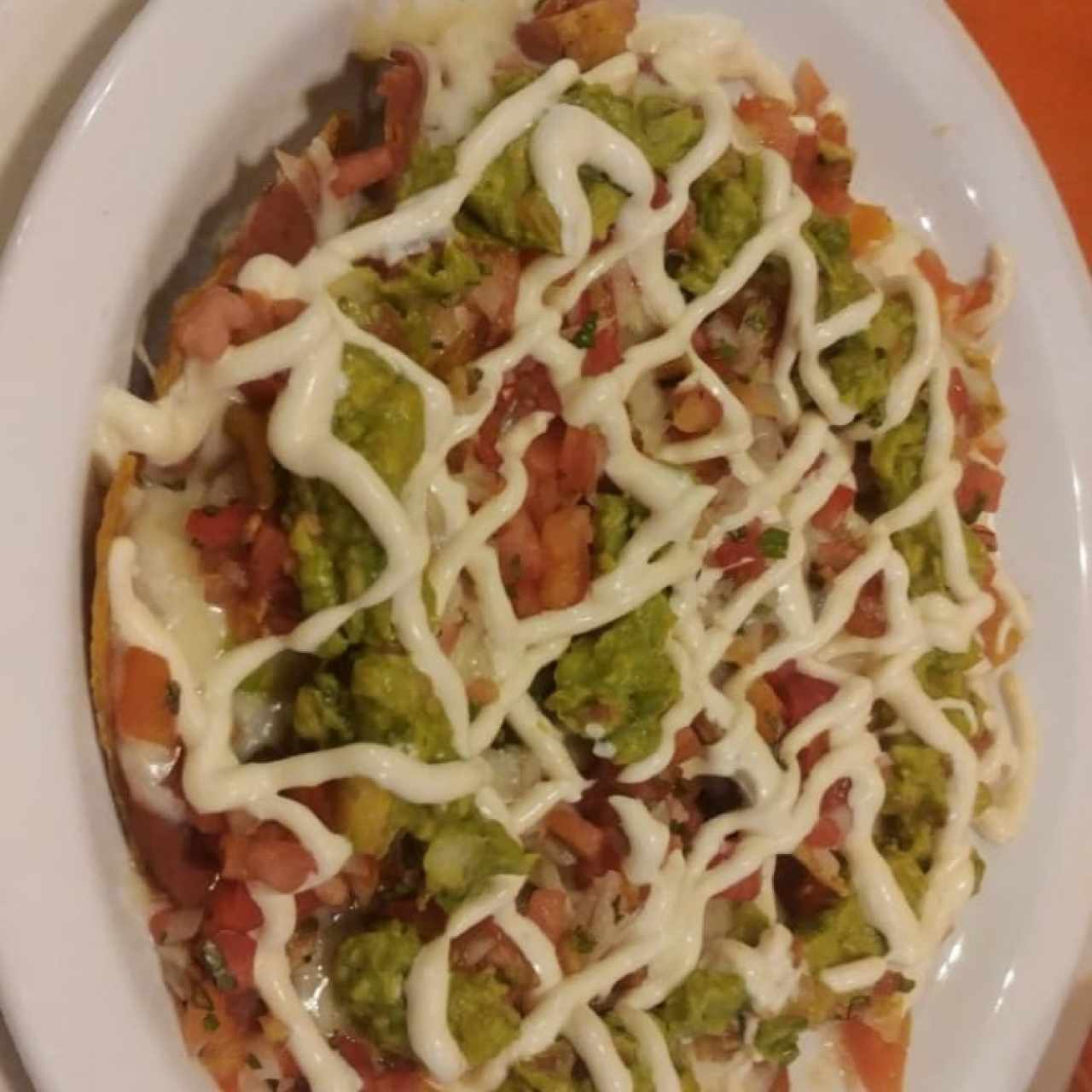 Nachos Veganos