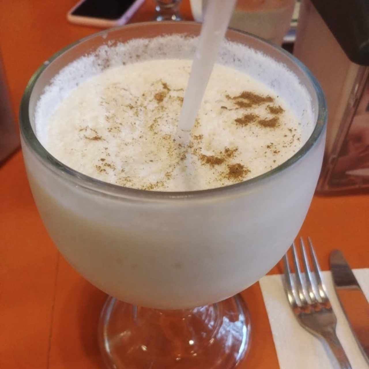 Horchata de Coco