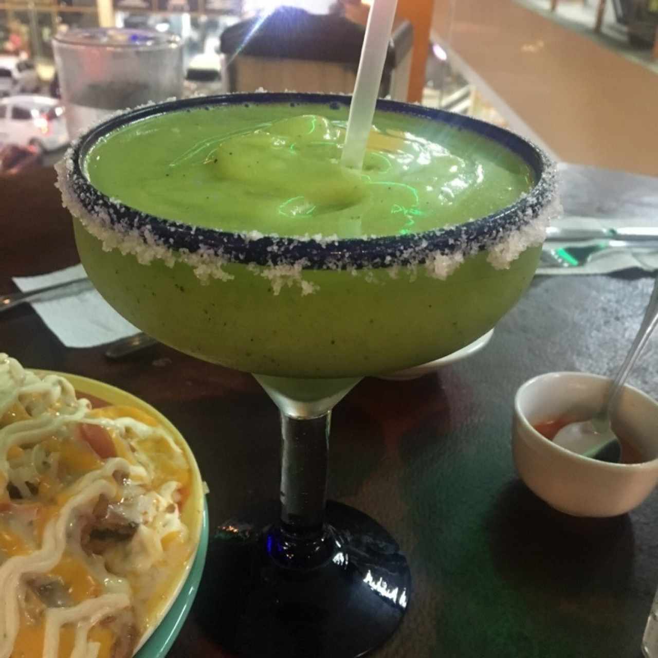 margarita charro