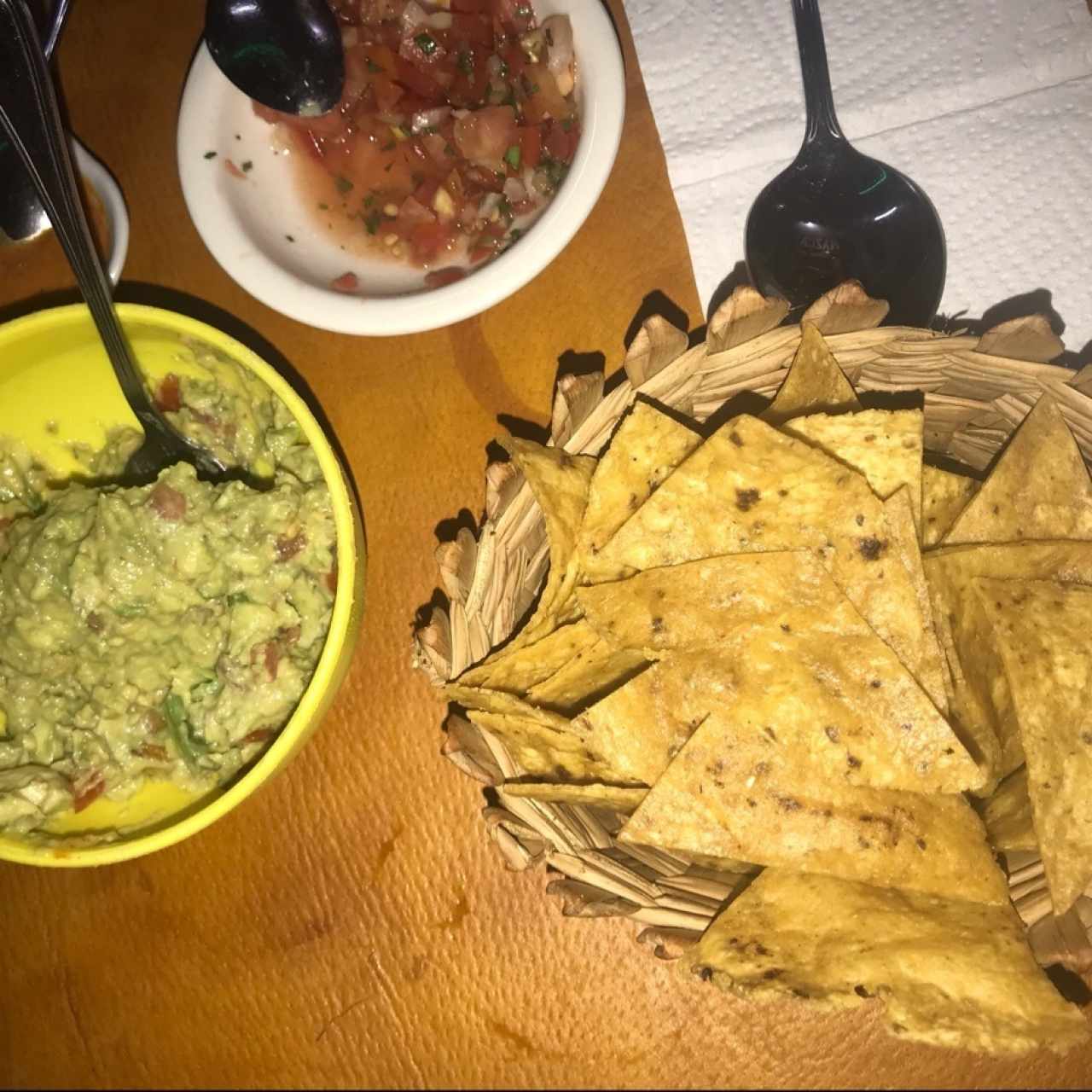 guacamole unico