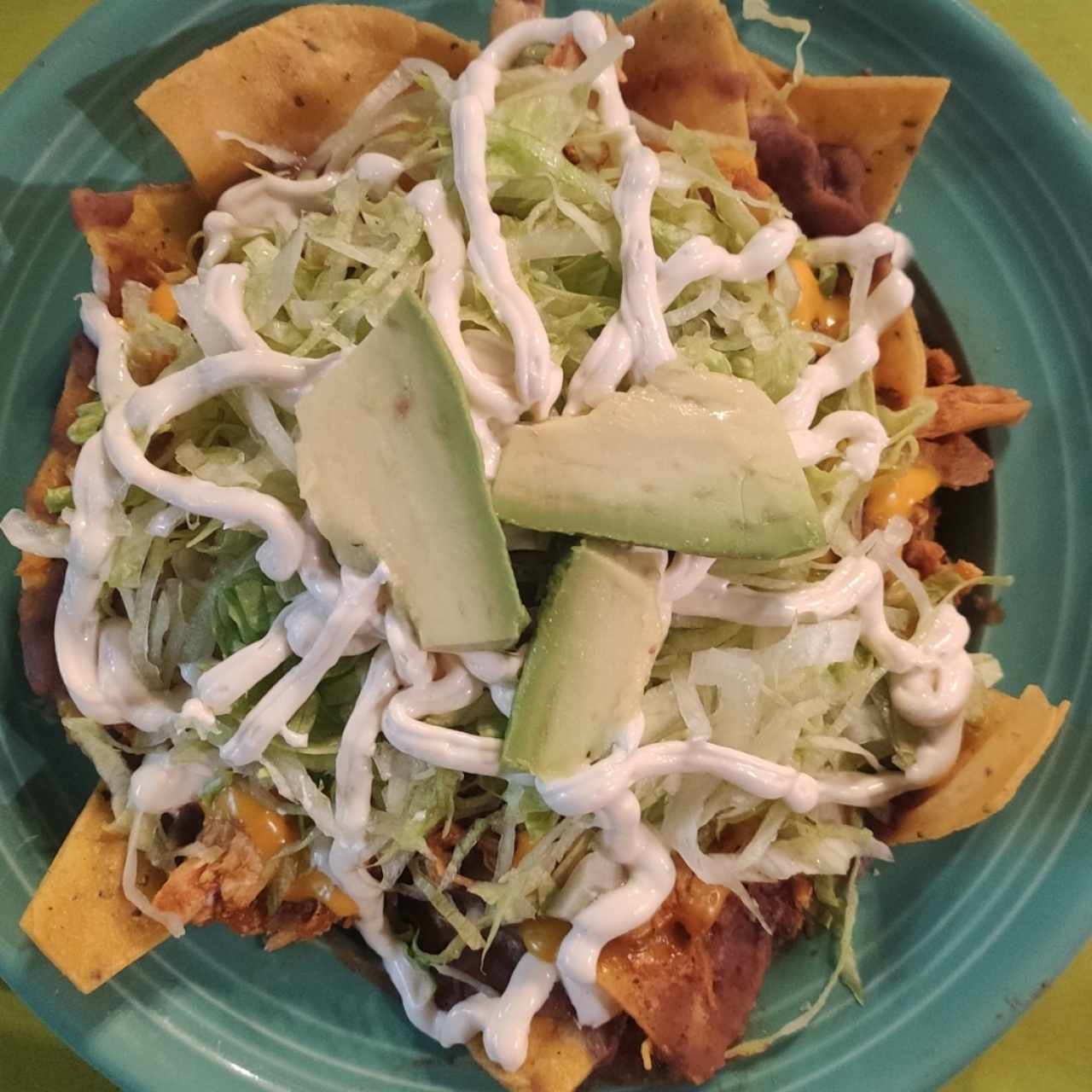 Taco Salad 