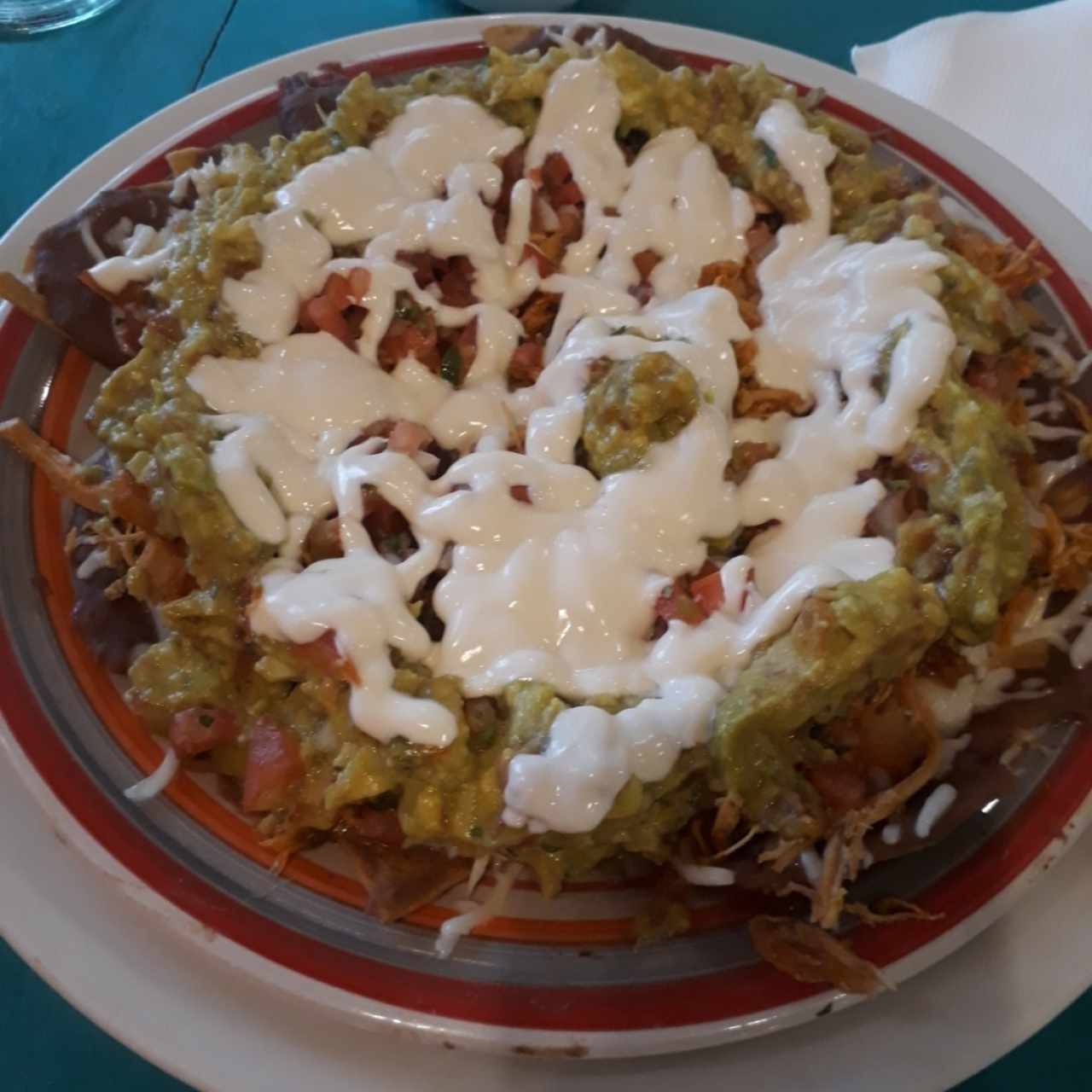 Nachos - Nachos Especiales