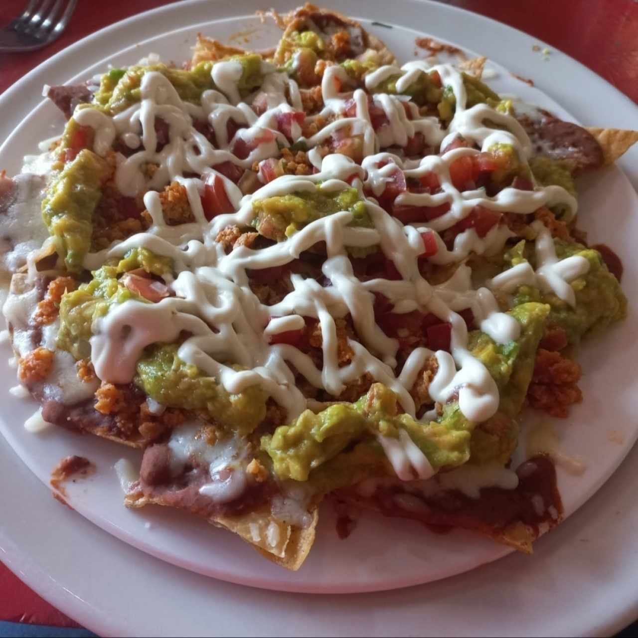 Nachos - Nacho Especial Mixto