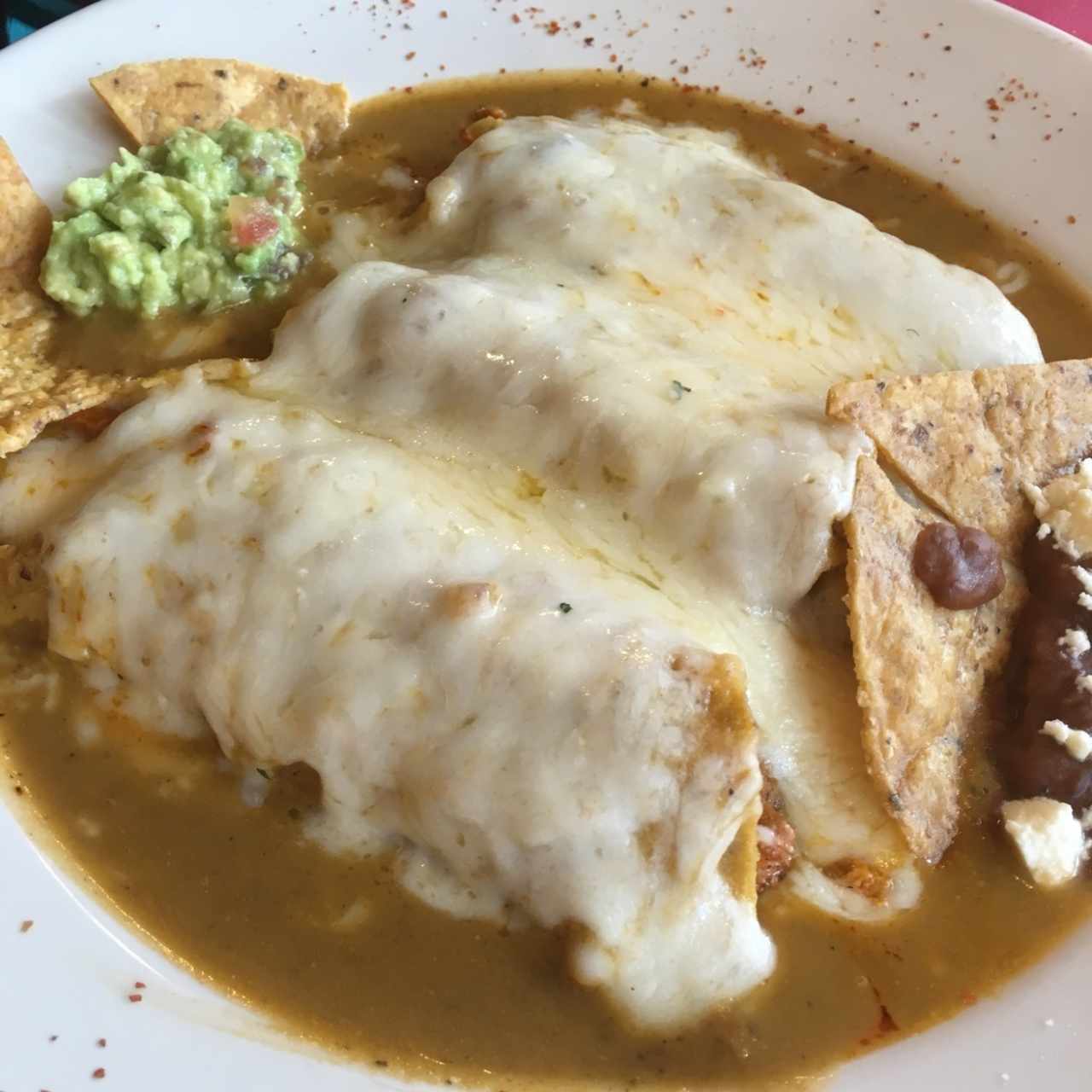 Enchilada Suiza