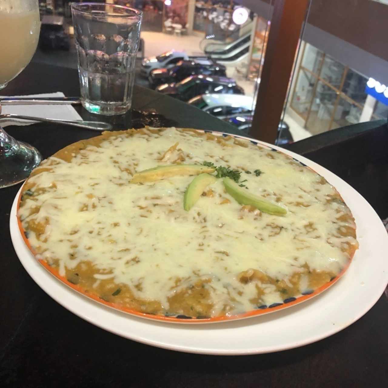 Chilaquiles