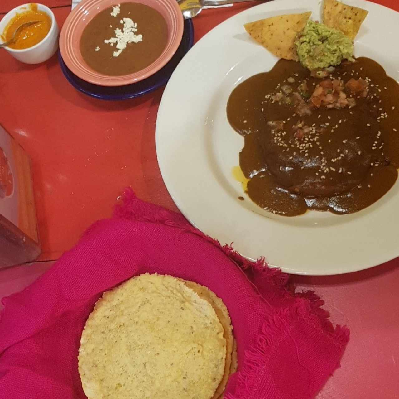 Mole poblano