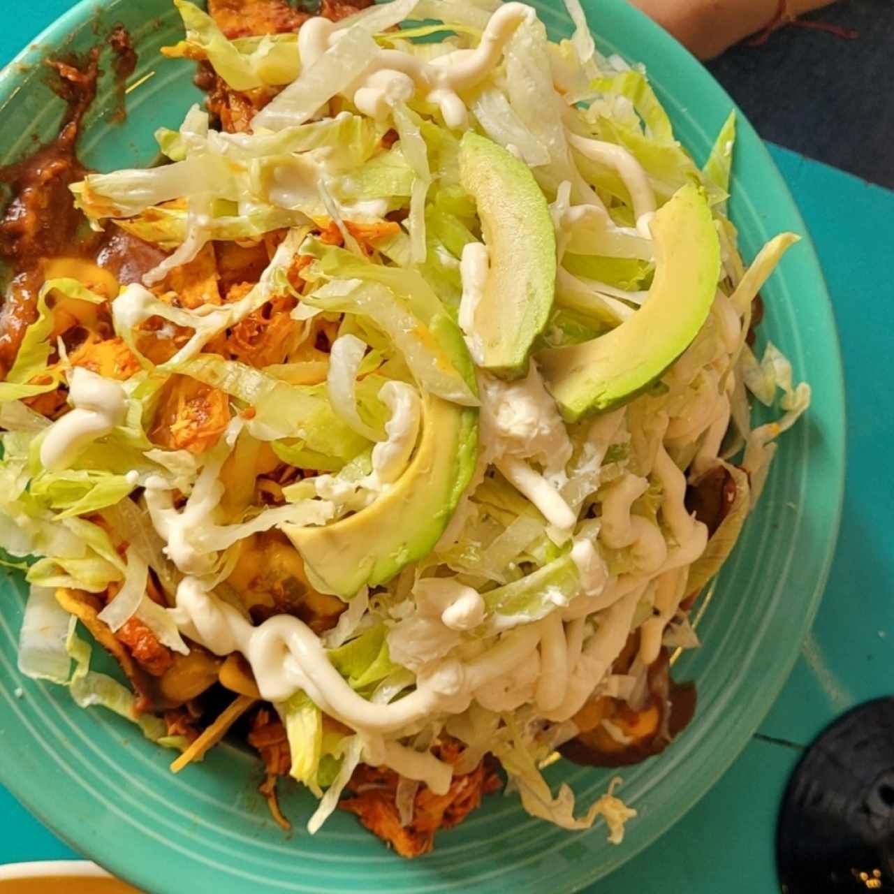 Tacos - Taco Salad