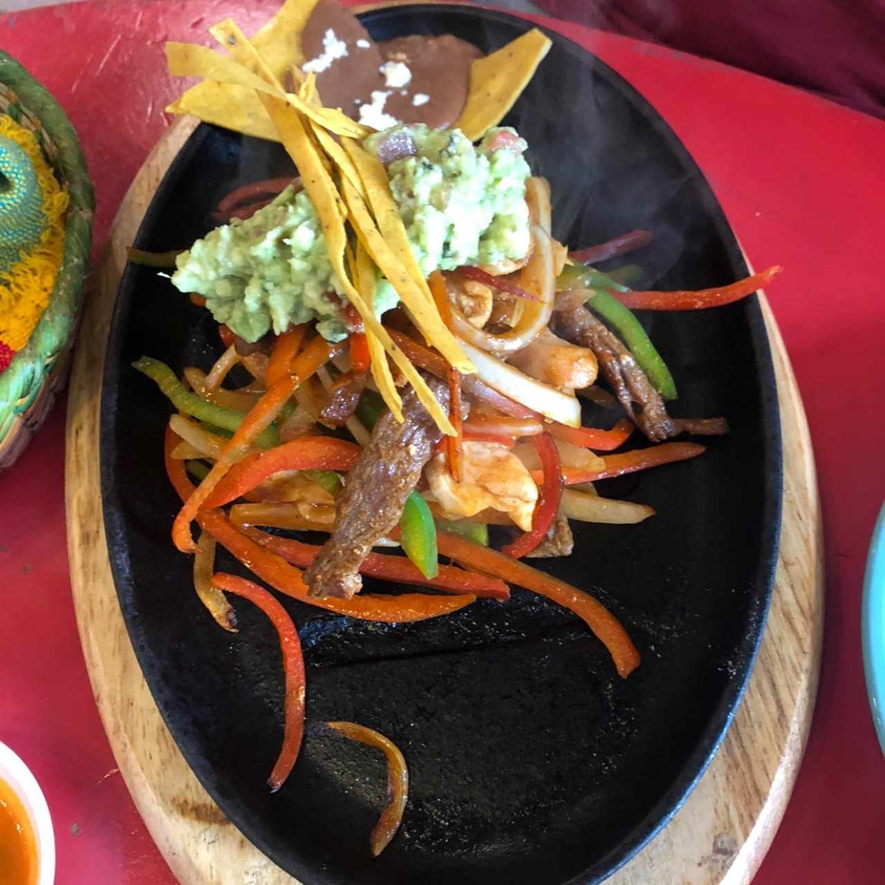 Fajitas Mixtas