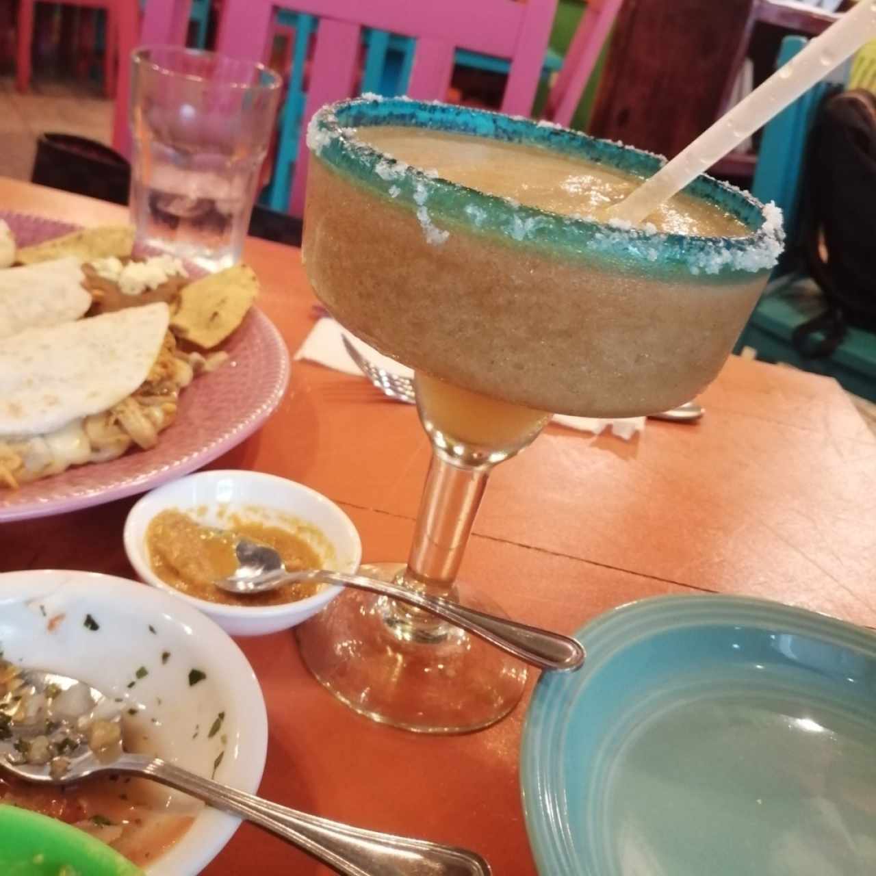 Margarita de Tamarindo