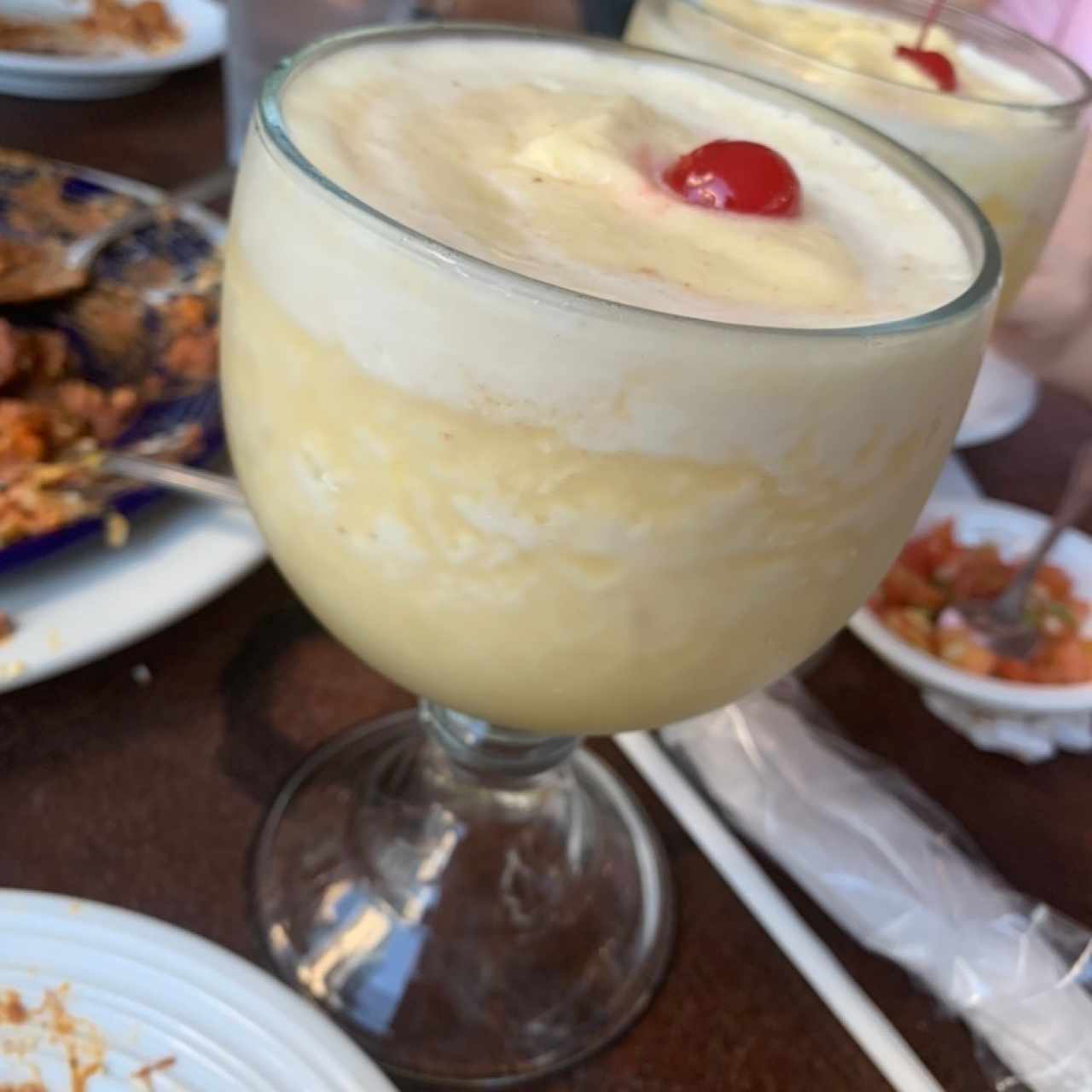 licuado de piña 