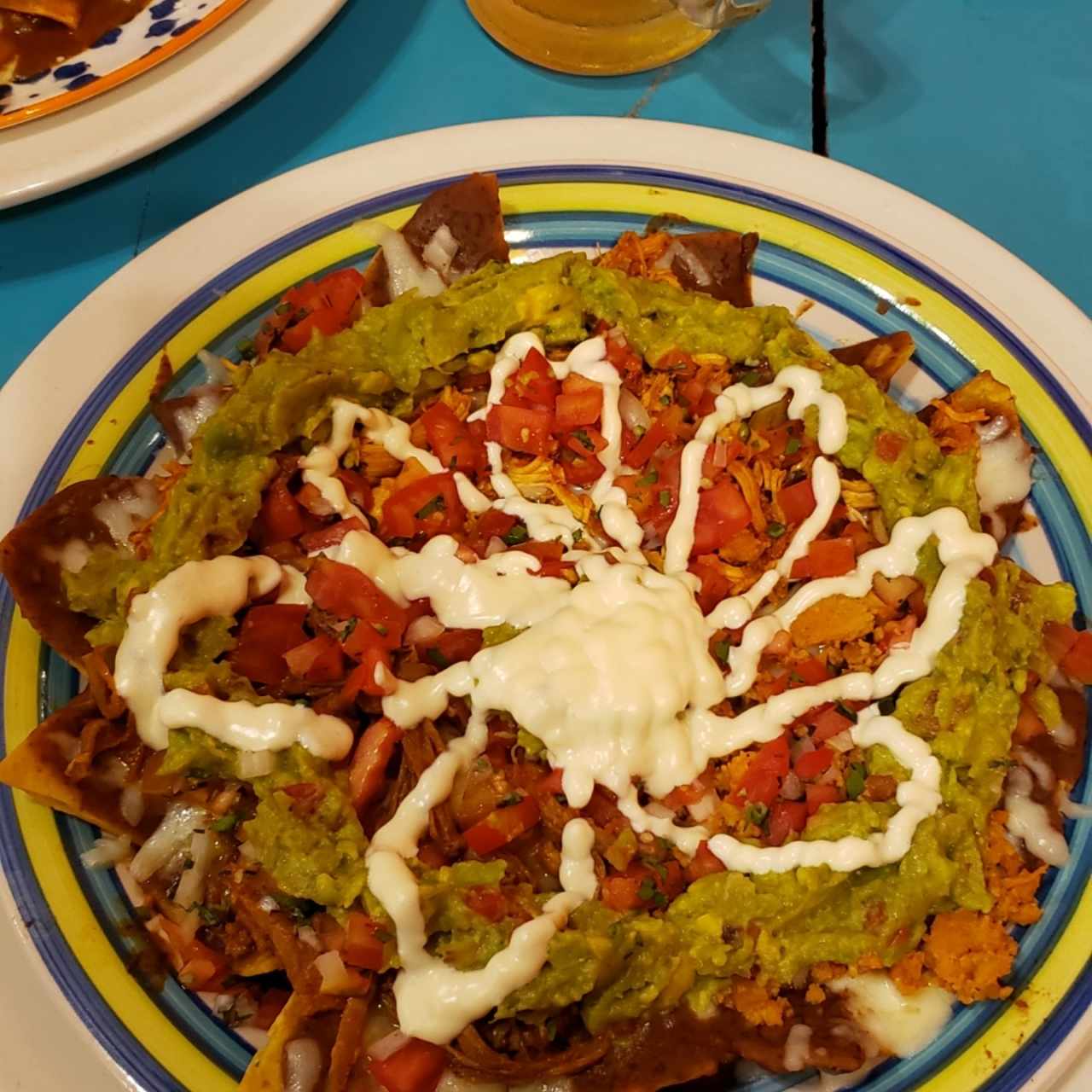 Nachos - Nachos Especiales