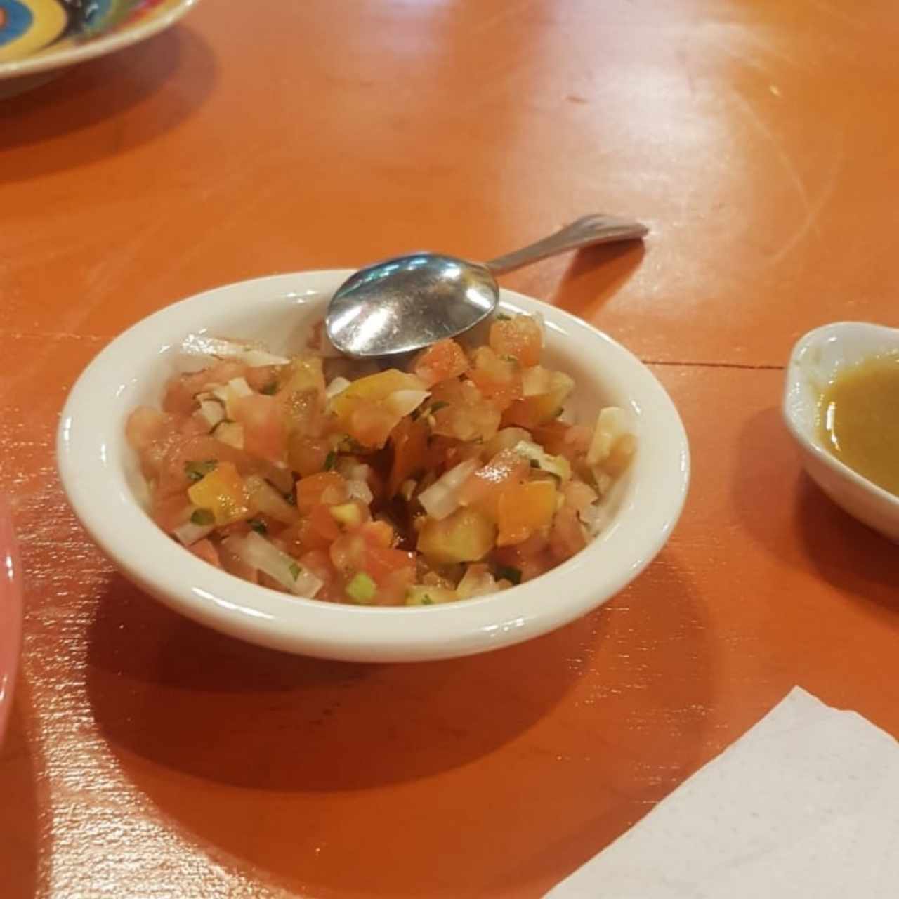 Pico de gallo