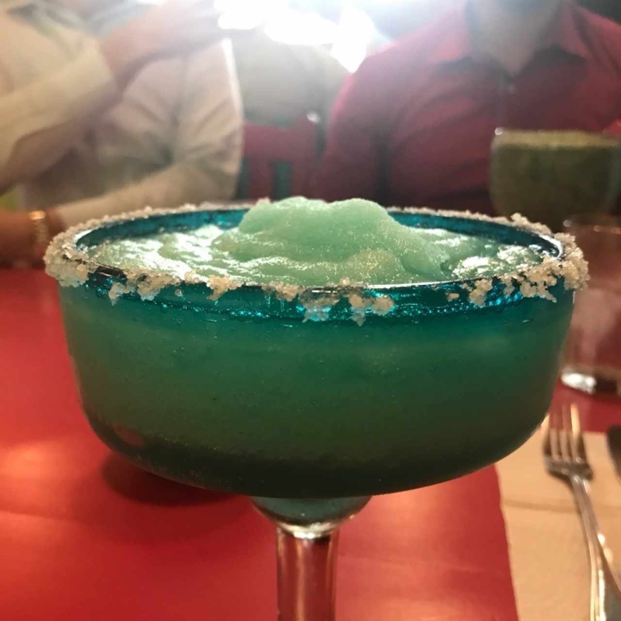 margarita blue