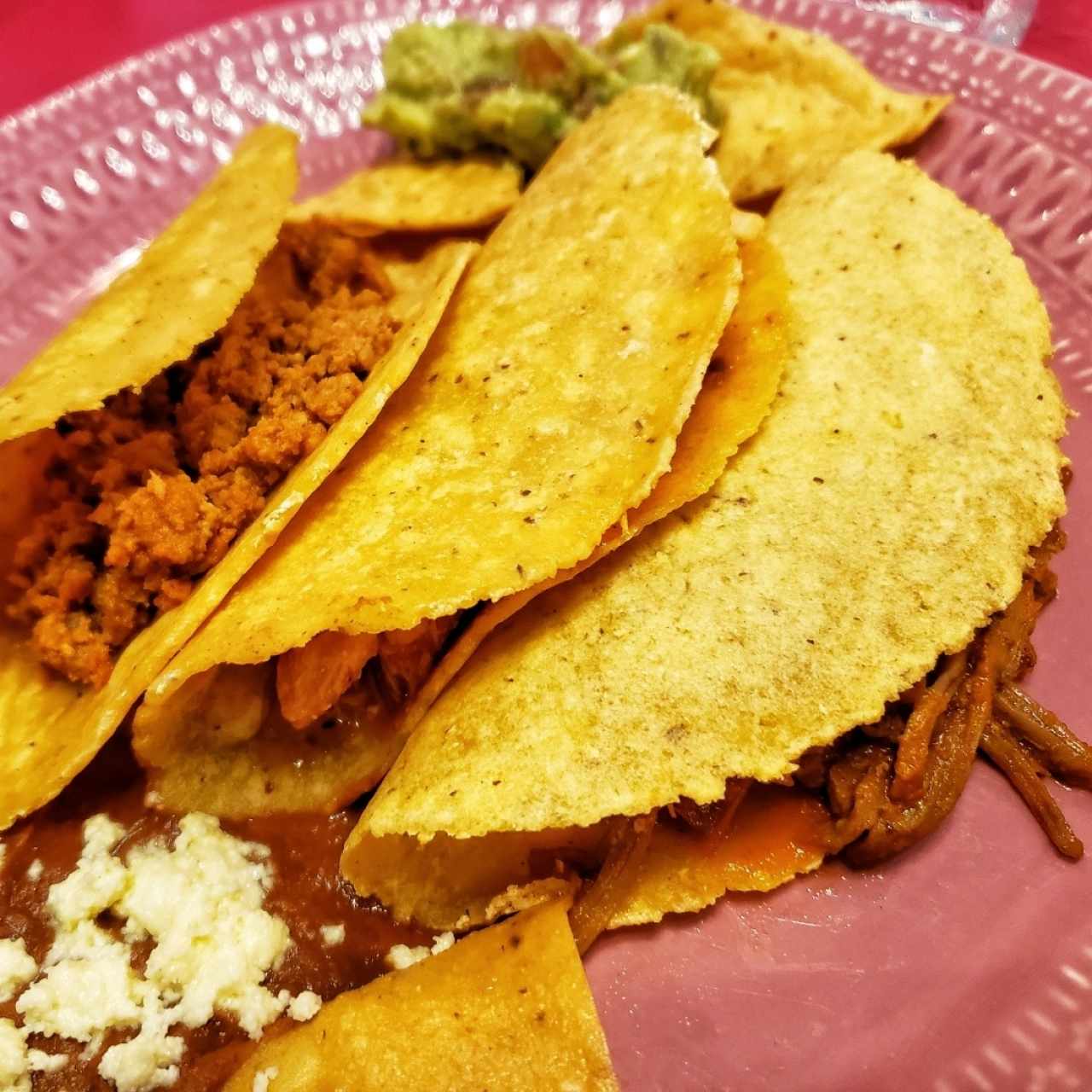 Tacos Mixtos