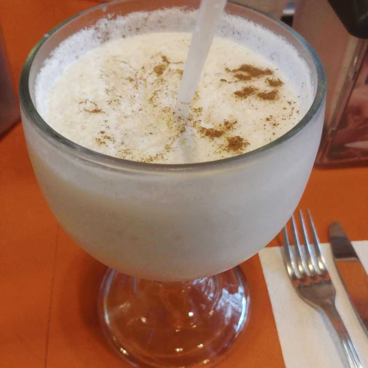 Horchata de Coco