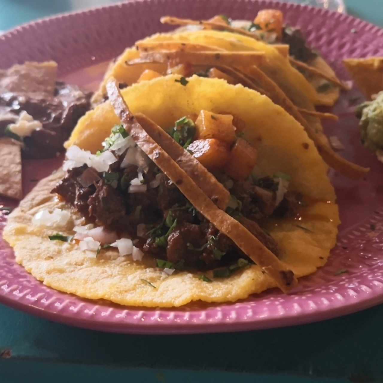 tacos al pastor