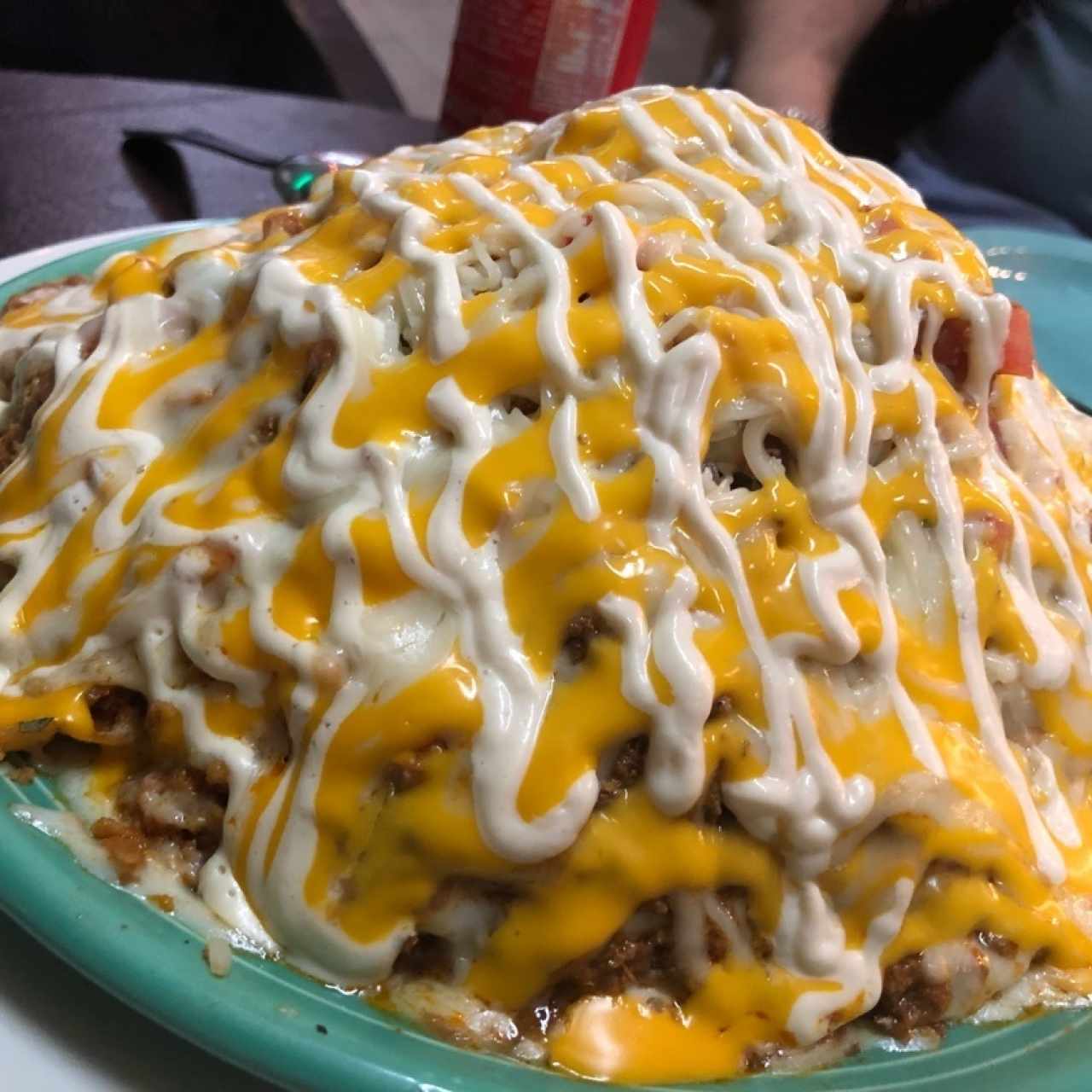 Nachos Charros Mexicanos 