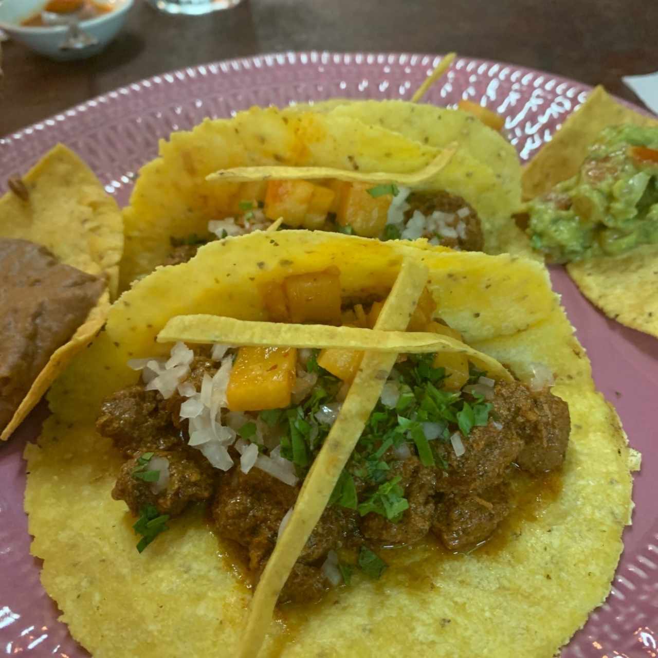 tacos al pastor