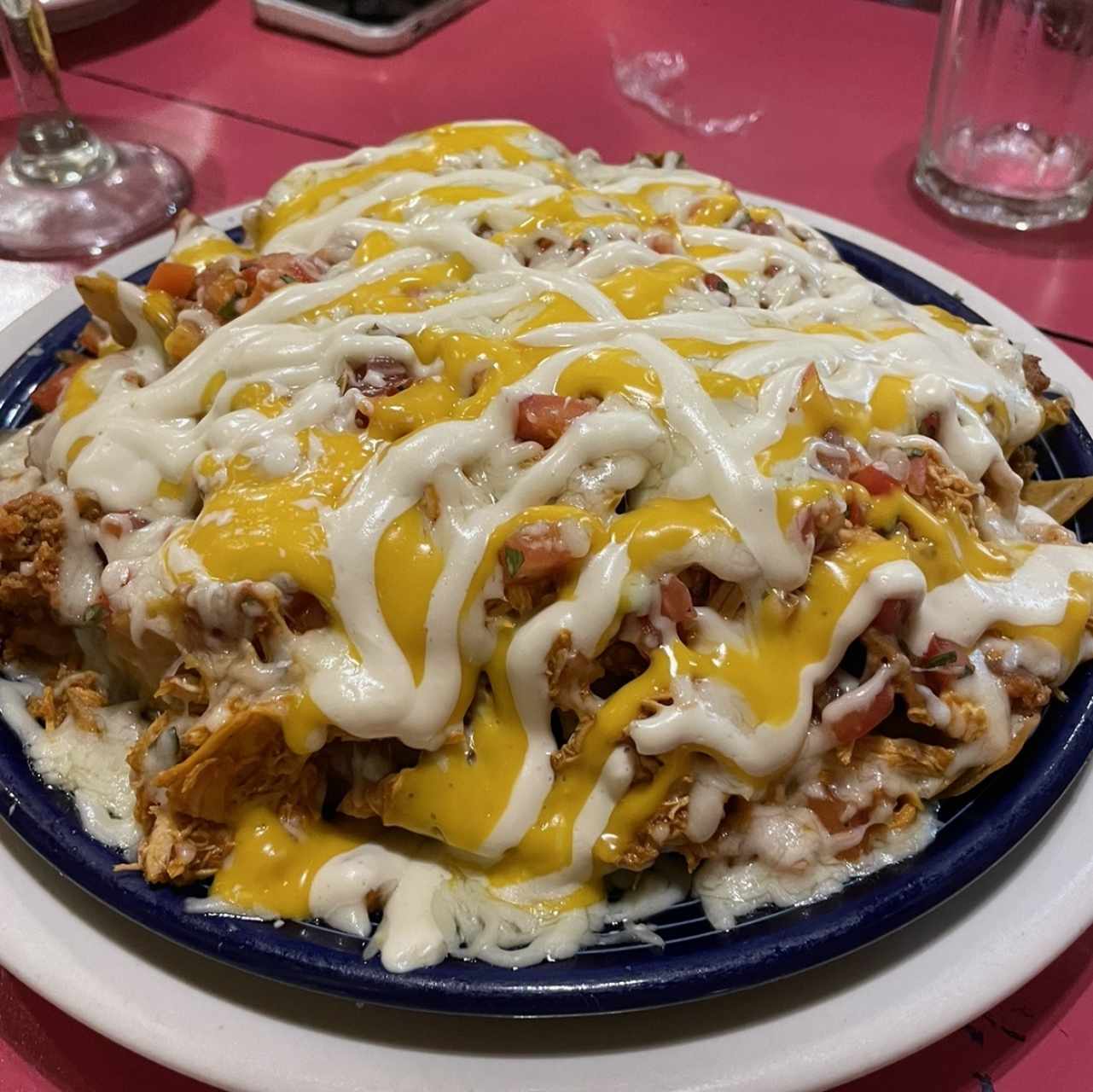 Nachos - Nachos Especiales