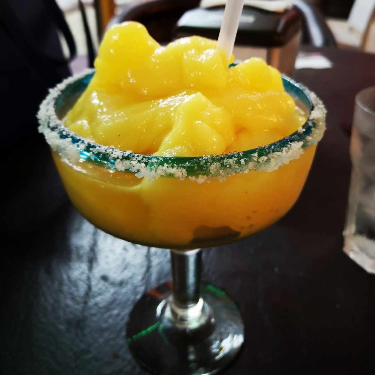 margarita Frozen de maracuya