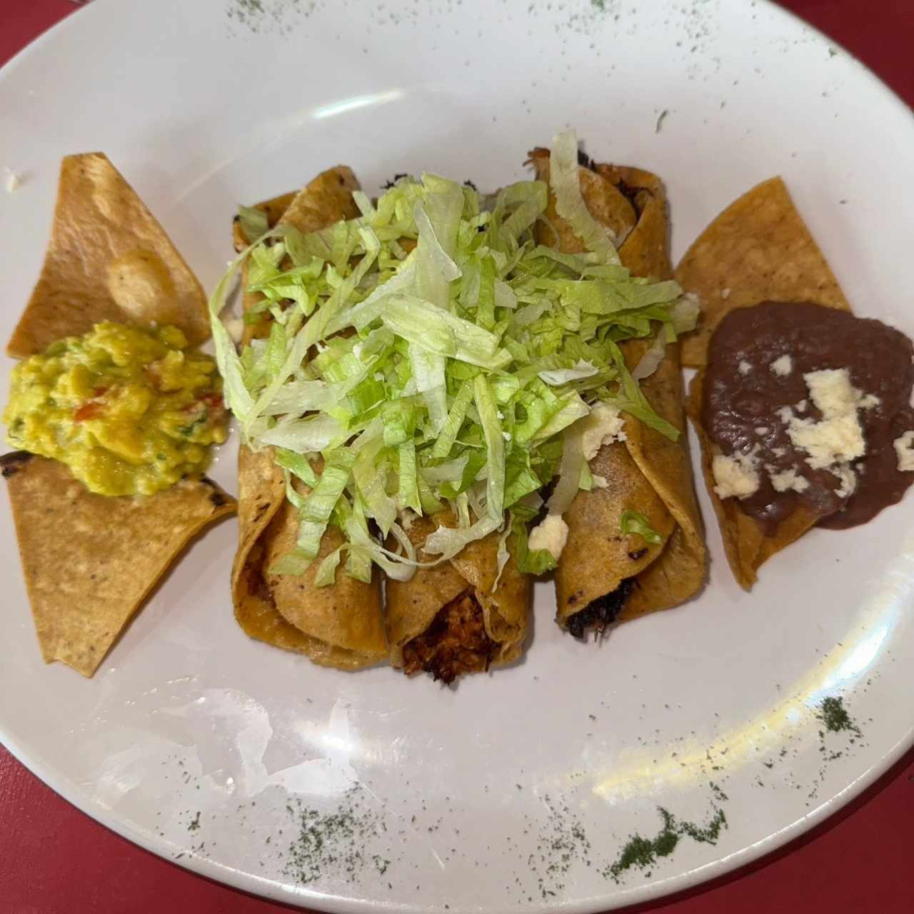 Tacos - Taco Frito
