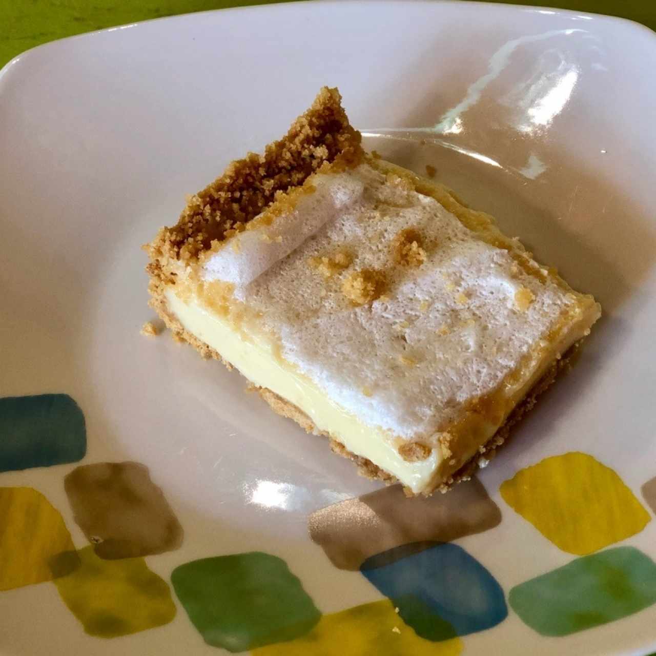 Pie de Limón