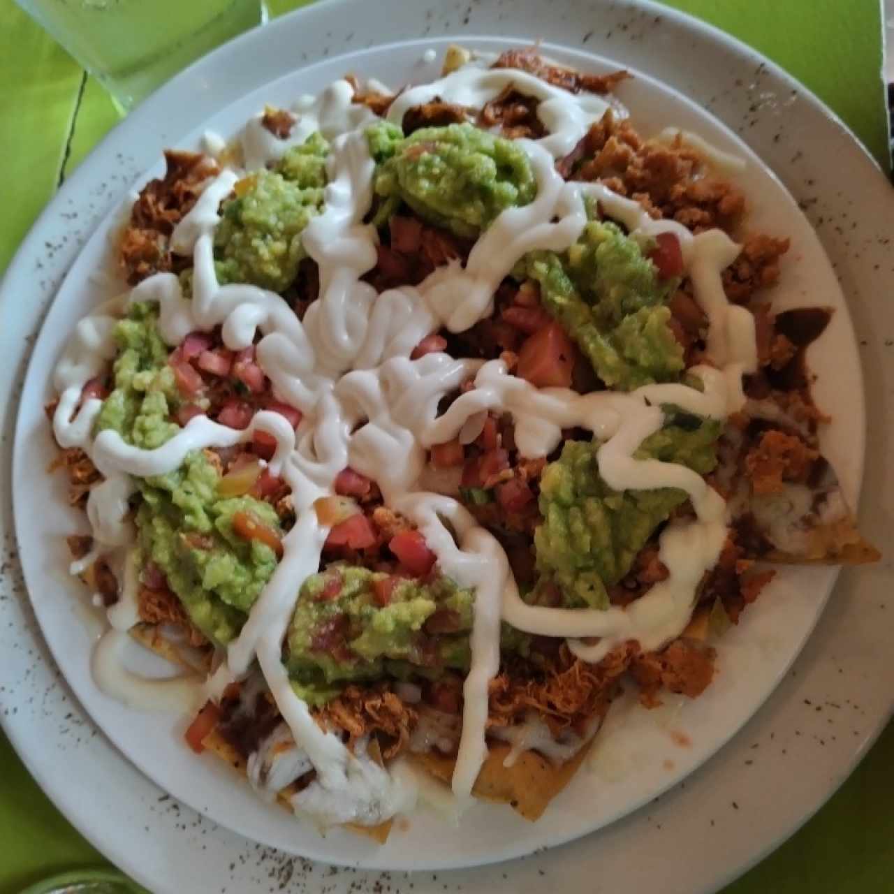 Nachos - Nacho Especial Mixto