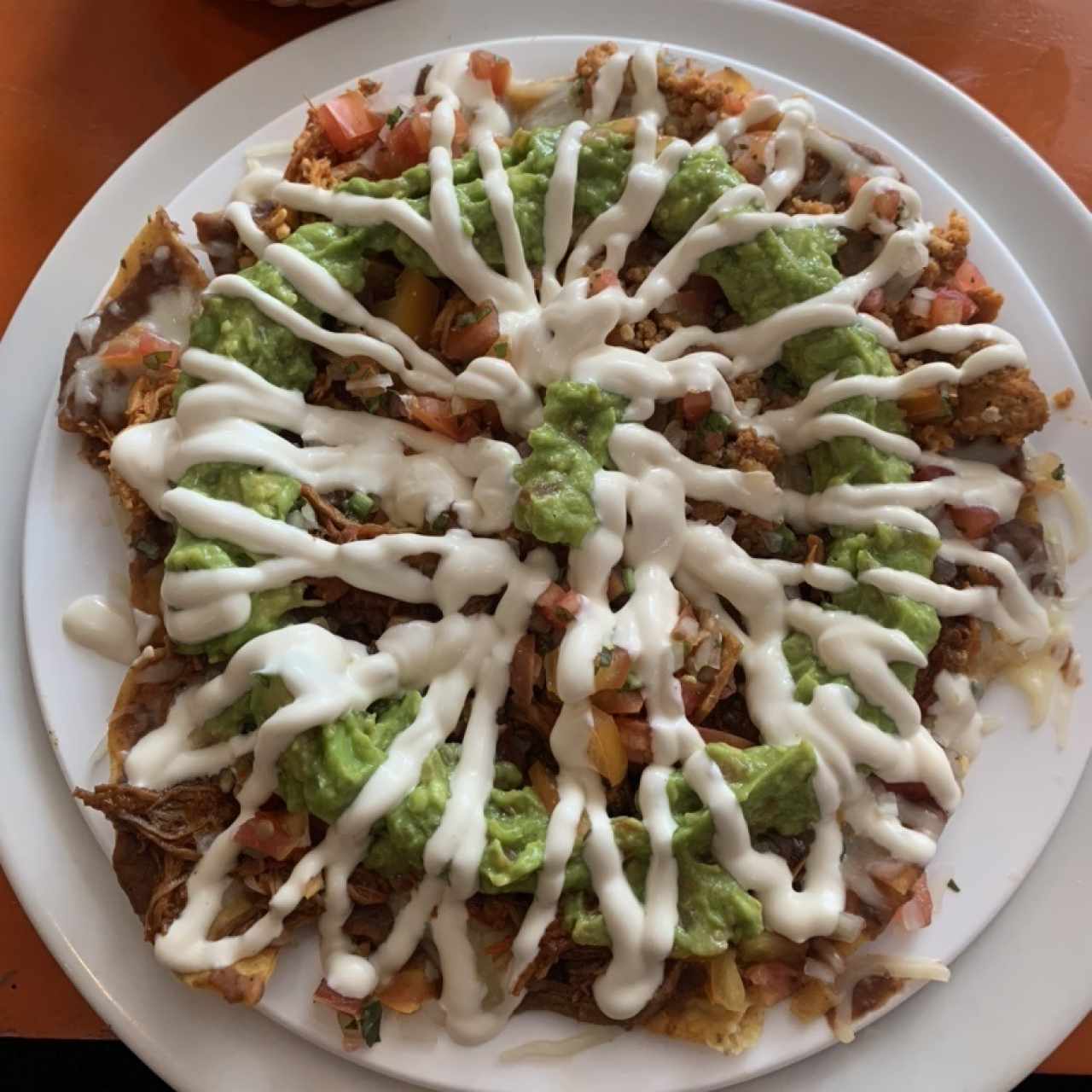 Nachos - Nacho Especial Mixto