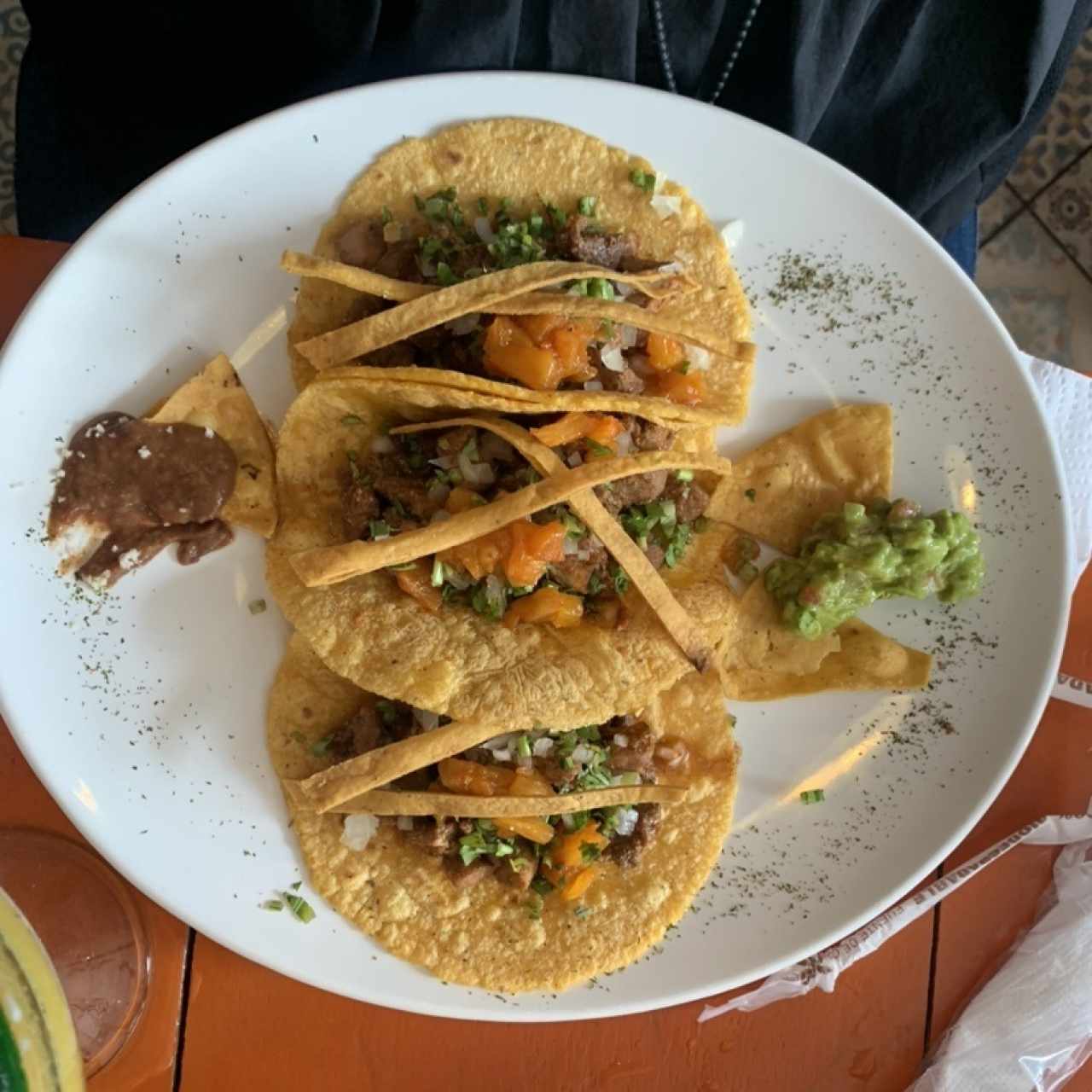 Tacos - Tacos al Pastor