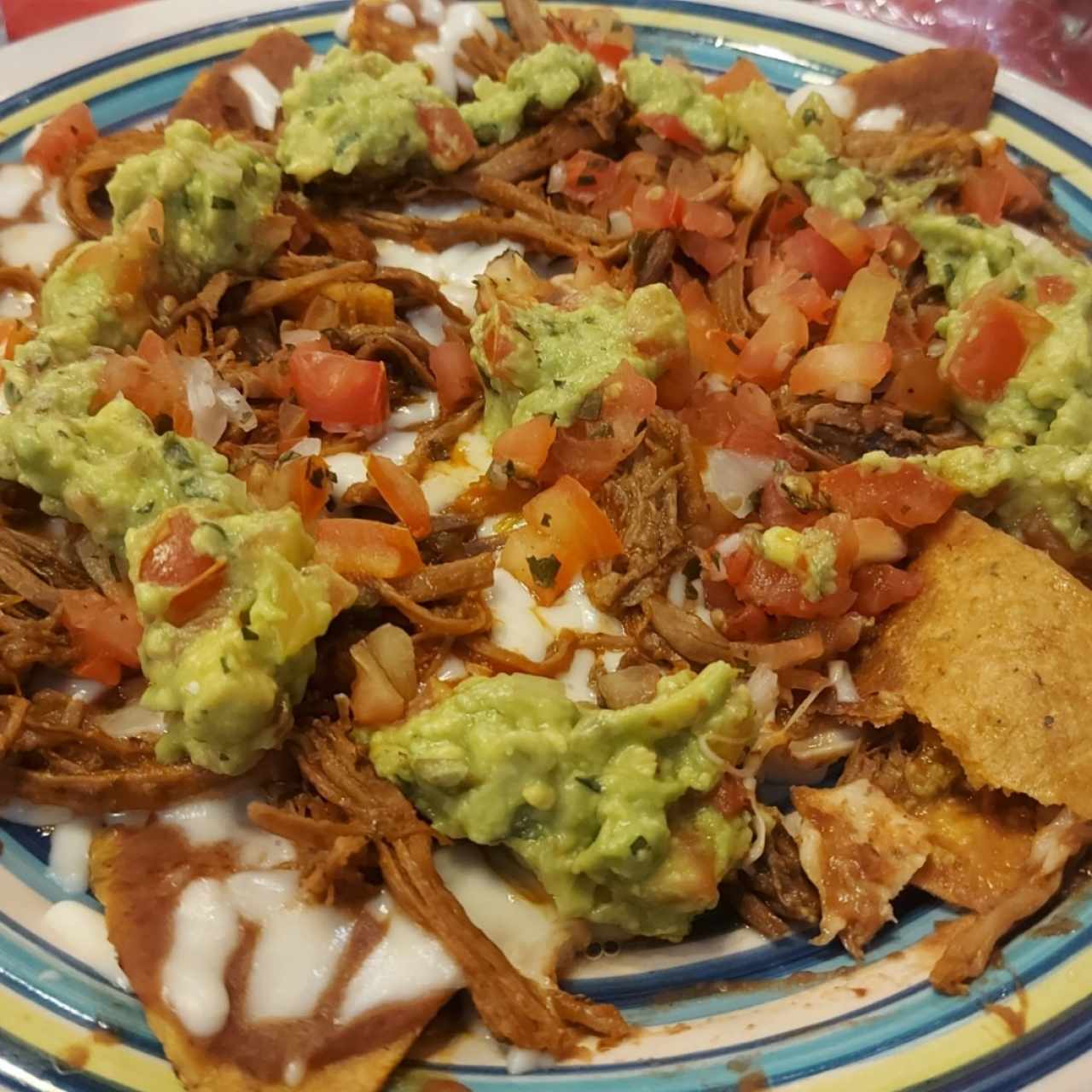 Nachos - Nachos Especiales