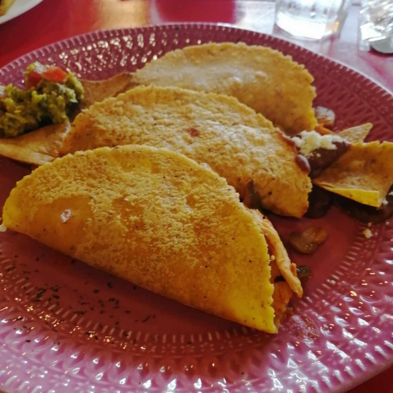 Quesadillas 