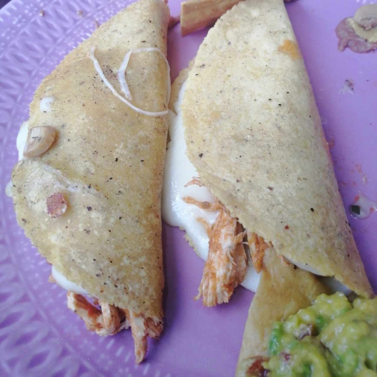 Quesadillas