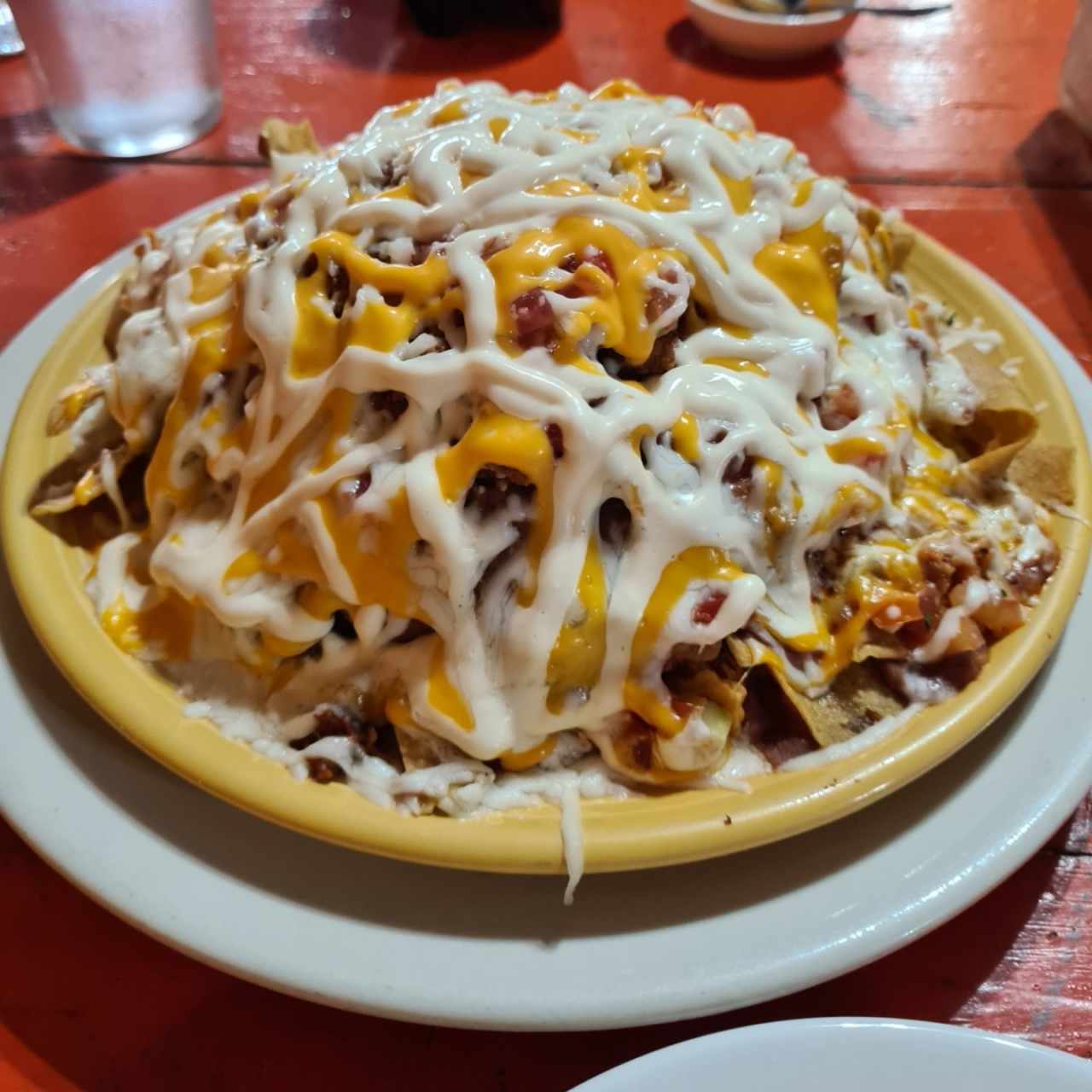 Nachos - Charro Mexicabo