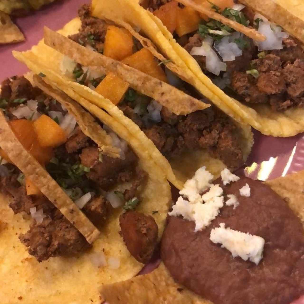 Tacos al pastor